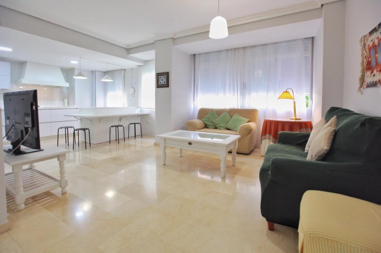 Apartamento Albéniz Córdoba Exterior foto