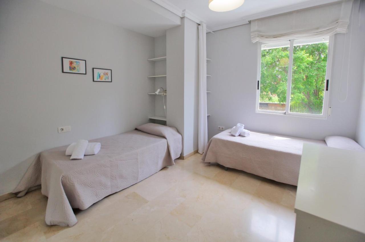 Apartamento Albéniz Córdoba Exterior foto