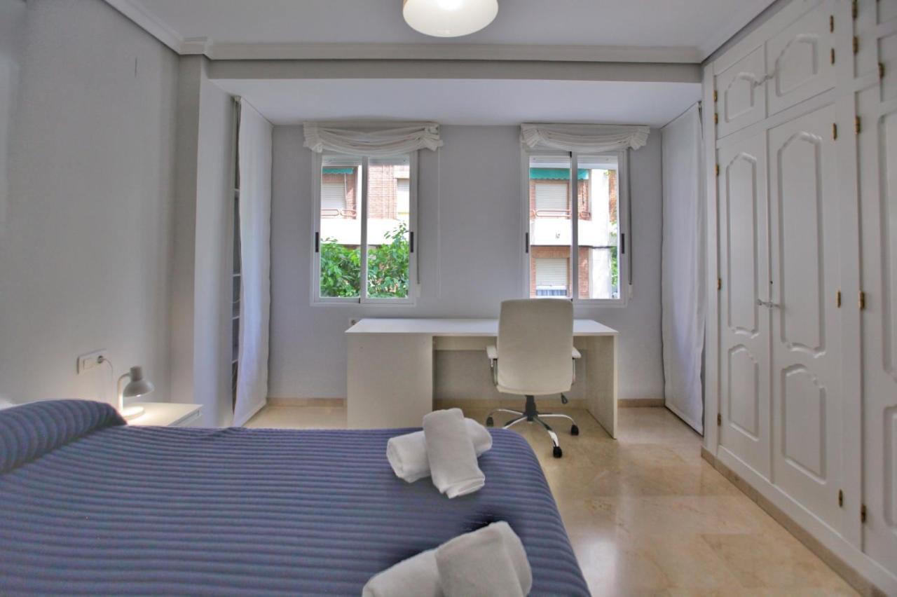 Apartamento Albéniz Córdoba Exterior foto